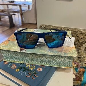 Oakley Vibrant Blue Eyewear
